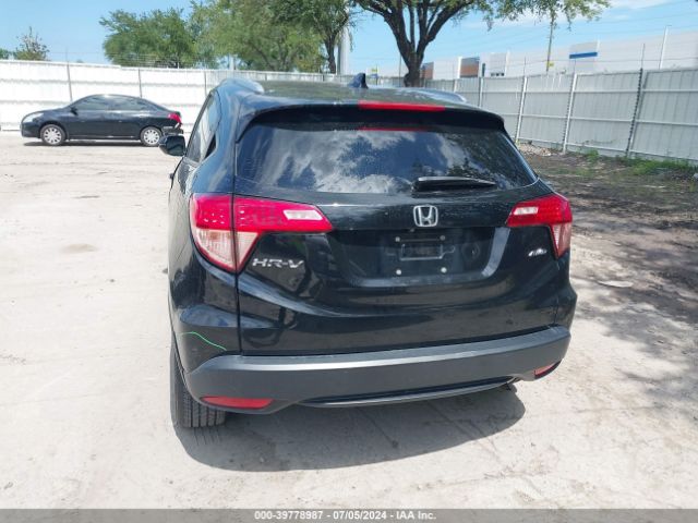 3CZRU6H72HM730284 Honda Hr-v Ex-l