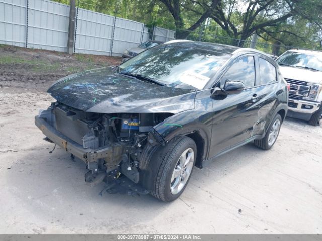 3CZRU6H72HM730284 Honda Hr-v Ex-l