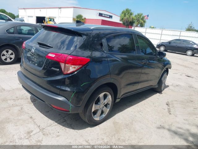 3CZRU6H72HM730284 Honda Hr-v Ex-l