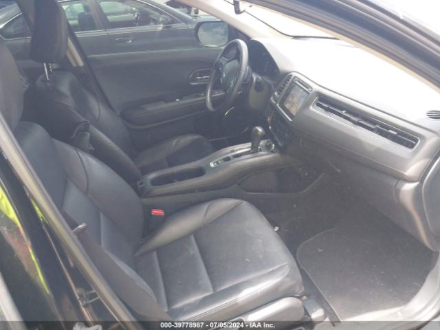 3CZRU6H72HM730284 Honda Hr-v Ex-l