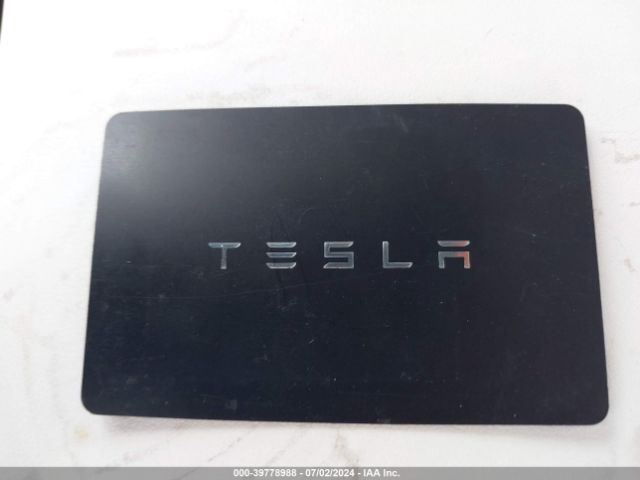 5YJYGDEF3MF178589 Tesla Model Y Performance Dual Motor All-wheel Drive