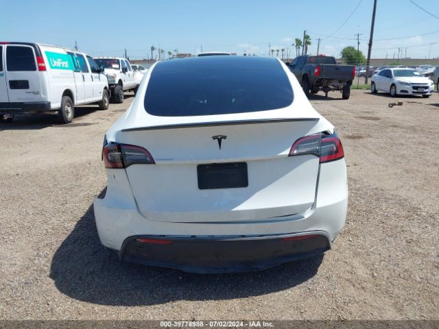 5YJYGDEF3MF178589 Tesla Model Y Performance Dual Motor All-wheel Drive