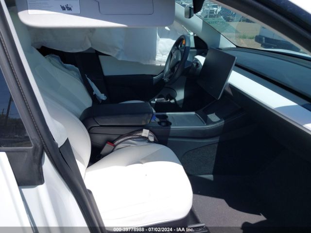 5YJYGDEF3MF178589 Tesla Model Y Performance Dual Motor All-wheel Drive