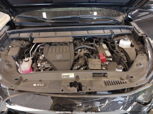 5TDKDRAH8PS015830 Toyota Highlander Xle