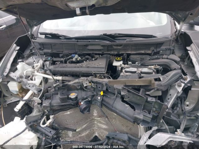 JN8AT2MV0HW018282 Nissan ROGUE SV