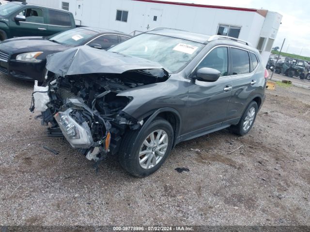 JN8AT2MV0HW018282 Nissan ROGUE SV