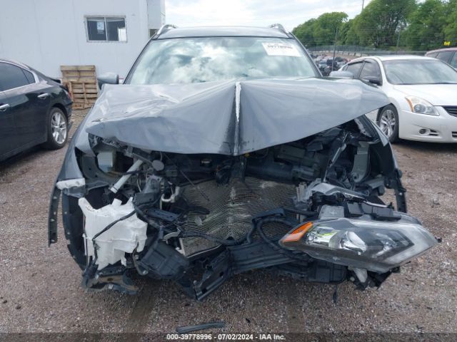 JN8AT2MV0HW018282 Nissan ROGUE SV