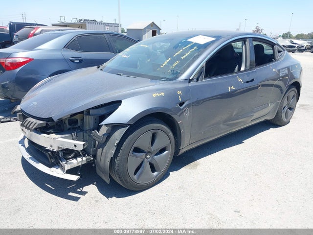 5YJ3E1EA0LF643900 Tesla Model 3 Standard Range Plus Rear-wheel Drive/standard Range Rear-wheel Drive