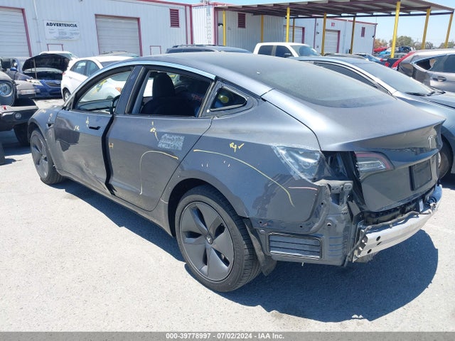 5YJ3E1EA0LF643900 Tesla Model 3 Standard Range Plus Rear-wheel Drive/standard Range Rear-wheel Drive