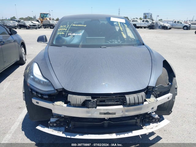 5YJ3E1EA0LF643900 Tesla Model 3 Standard Range Plus Rear-wheel Drive/standard Range Rear-wheel Drive