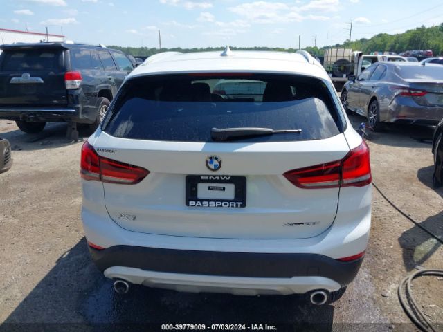 WBXJG9C02M5T32971 BMW X1 Xdrive28i