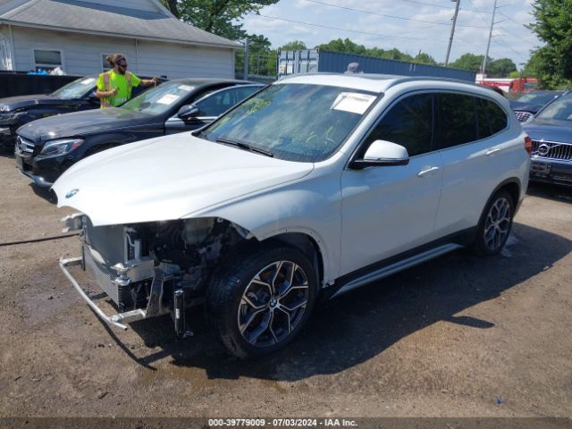 WBXJG9C02M5T32971 BMW X1 Xdrive28i