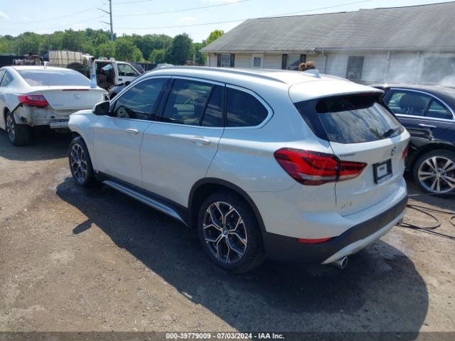 WBXJG9C02M5T32971 BMW X1 Xdrive28i