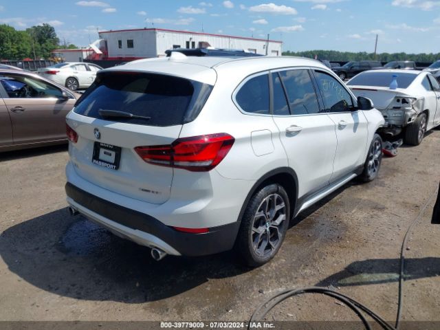 WBXJG9C02M5T32971 BMW X1 Xdrive28i