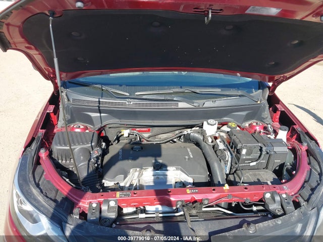 Chevrolet EQUINOX LT 2018 2GNAXTEX5J6226347 Image 10