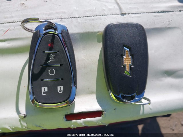 Chevrolet EQUINOX LT 2018 2GNAXTEX5J6226347 Image 11