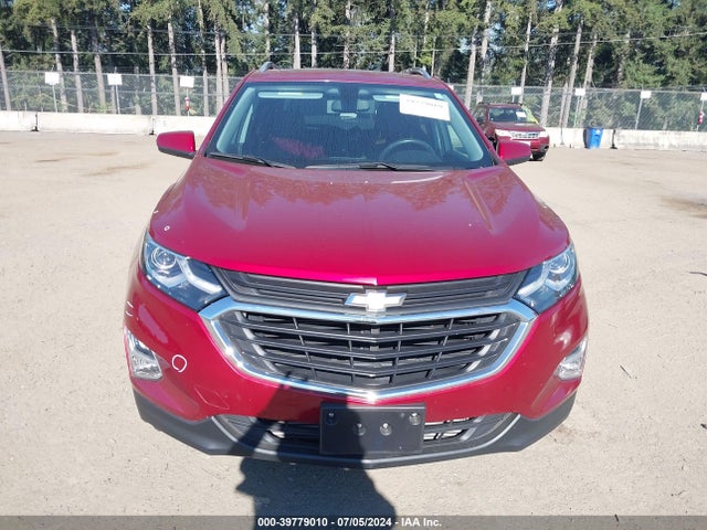Chevrolet EQUINOX LT 2018 2GNAXTEX5J6226347 Image 13