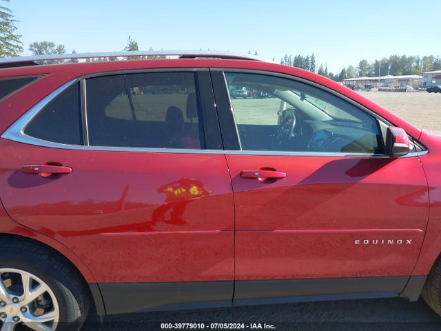 Chevrolet EQUINOX LT 2018 2GNAXTEX5J6226347 Image 14