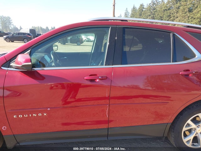Chevrolet EQUINOX LT 2018 2GNAXTEX5J6226347 Image 15