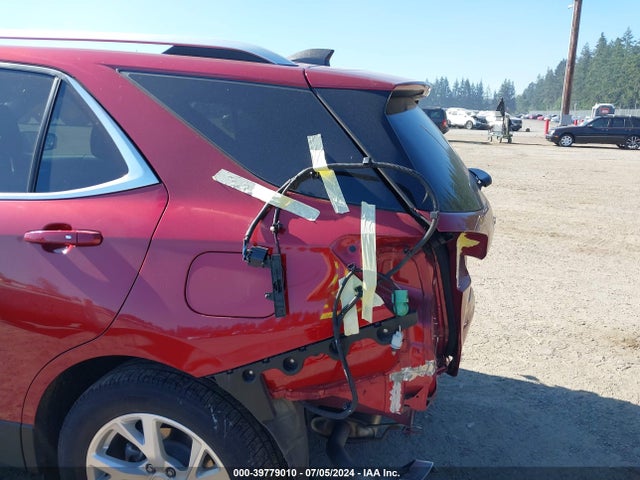 Chevrolet EQUINOX LT 2018 2GNAXTEX5J6226347 Image 19
