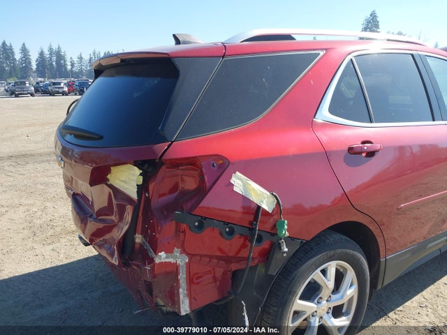 Chevrolet EQUINOX LT 2018 2GNAXTEX5J6226347 Image 20