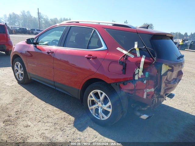 Chevrolet EQUINOX LT 2018 2GNAXTEX5J6226347 Image 3