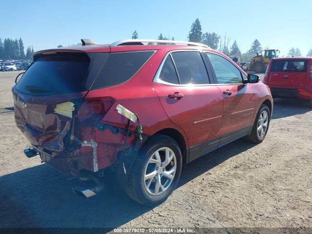 Chevrolet EQUINOX LT 2018 2GNAXTEX5J6226347 Image 4