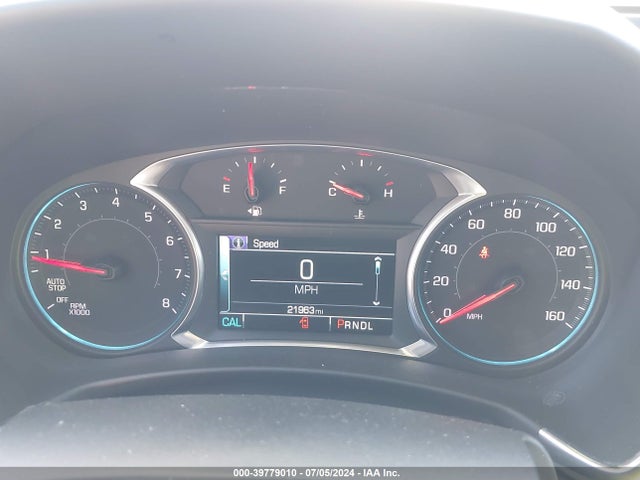 Chevrolet EQUINOX LT 2018 2GNAXTEX5J6226347 Image 7