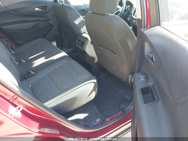 Chevrolet EQUINOX LT 2018 2GNAXTEX5J6226347 Image 8