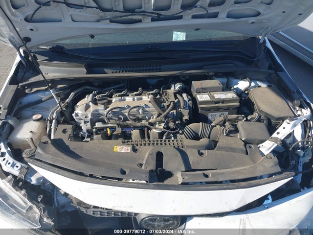 Toyota COROLLA LE 2022 JTDEPMAE4N3015691 Image 10