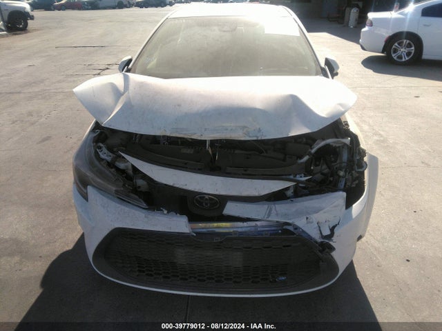 Toyota COROLLA LE 2022 JTDEPMAE4N3015691 Image 13