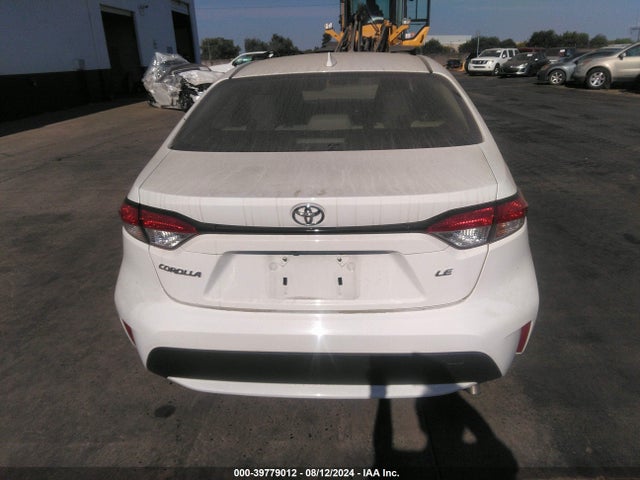 Toyota COROLLA LE 2022 JTDEPMAE4N3015691 Image 17