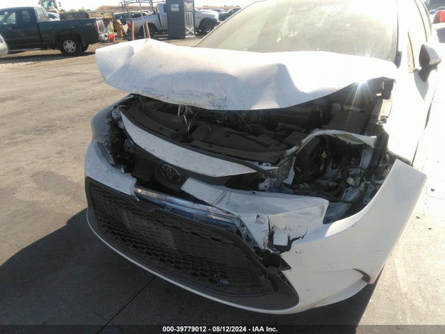 Toyota COROLLA LE 2022 JTDEPMAE4N3015691 Image 6