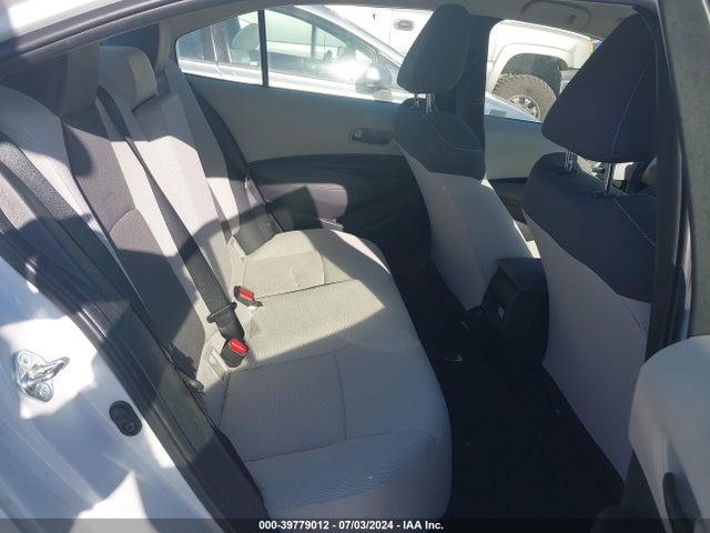 Toyota COROLLA LE 2022 JTDEPMAE4N3015691 Image 8