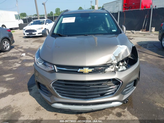 Chevrolet Trax Awd Lt 2020 KL7CJPSB0LB342071 Image 13