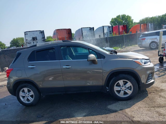Chevrolet Trax Awd Lt 2020 KL7CJPSB0LB342071 Image 14