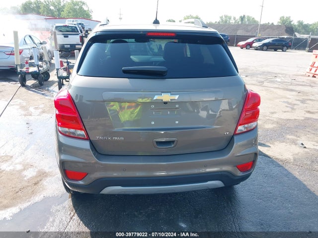 Chevrolet Trax Awd Lt 2020 KL7CJPSB0LB342071 Image 17