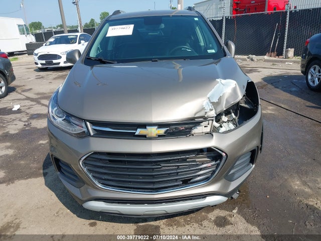 Chevrolet Trax Awd Lt 2020 KL7CJPSB0LB342071 Image 6