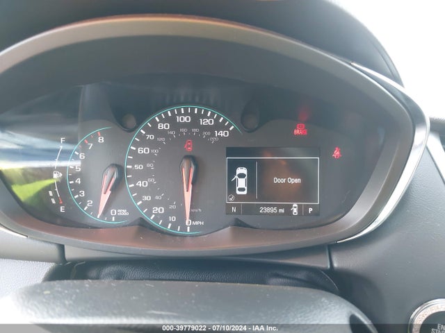 Chevrolet Trax Awd Lt 2020 KL7CJPSB0LB342071 Image 7
