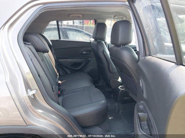 Chevrolet Trax Awd Lt 2020 KL7CJPSB0LB342071 Image 8