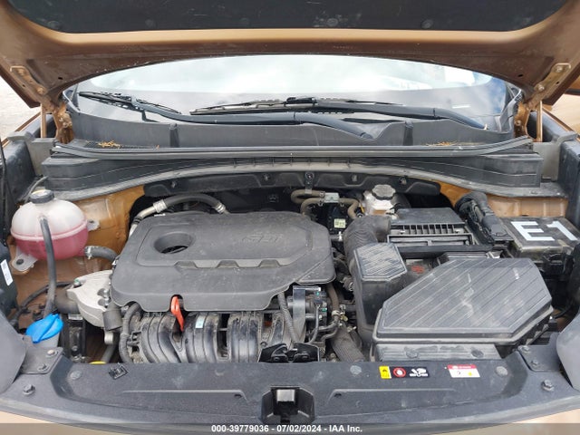 KIA Sportage Lx 2021 KNDPM3AC2M7870746 Image 10