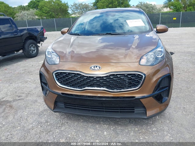 KIA Sportage Lx 2021 KNDPM3AC2M7870746 Image 12