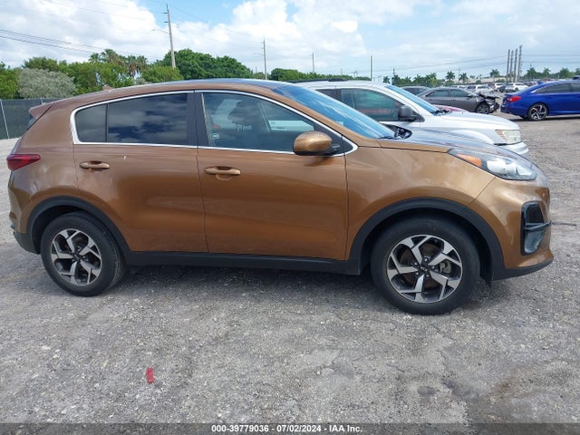 KIA Sportage Lx 2021 KNDPM3AC2M7870746 Image 13