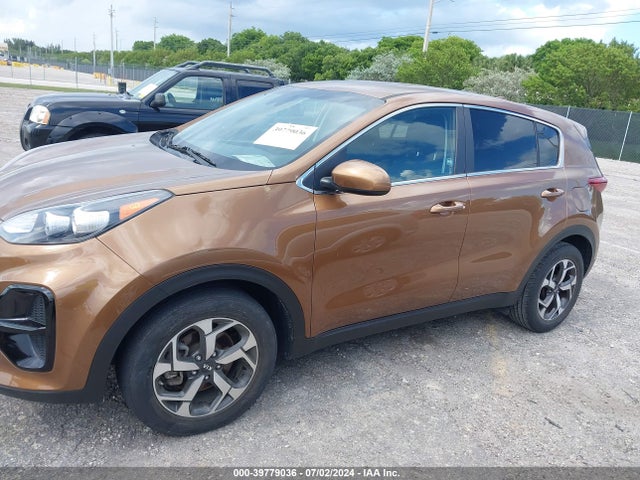 KIA Sportage Lx 2021 KNDPM3AC2M7870746 Image 14