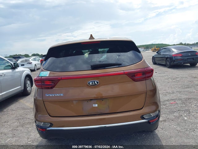 KIA Sportage Lx 2021 KNDPM3AC2M7870746 Image 16