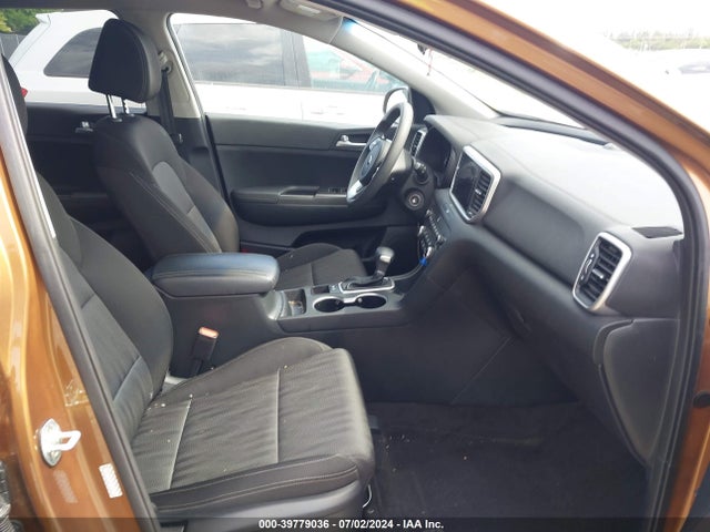 KIA Sportage Lx 2021 KNDPM3AC2M7870746 Image 5