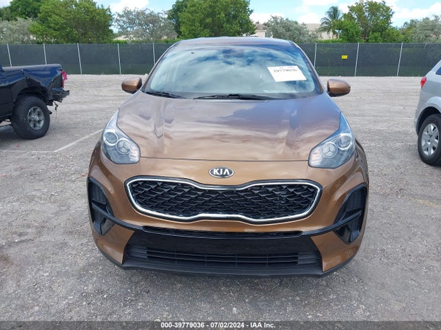 KIA Sportage Lx 2021 KNDPM3AC2M7870746 Image 6