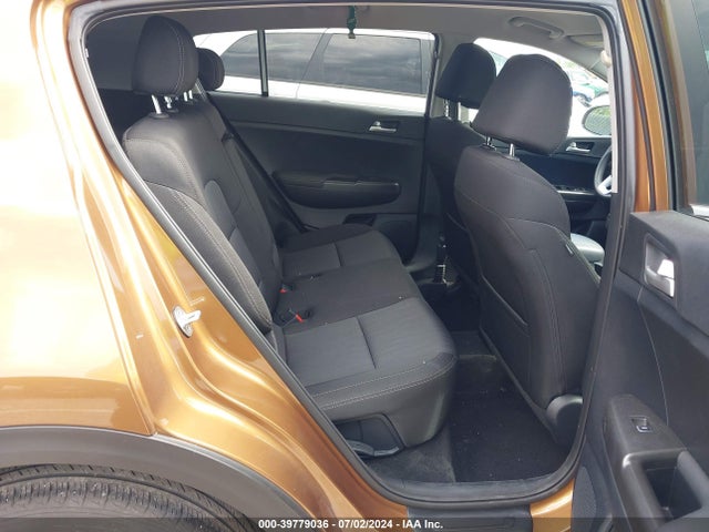 KIA Sportage Lx 2021 KNDPM3AC2M7870746 Image 8
