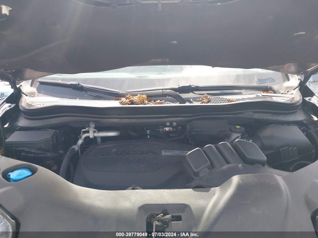 Honda Pilot Ex-l 2017 5FNYF5H8XHB033125 Image 10