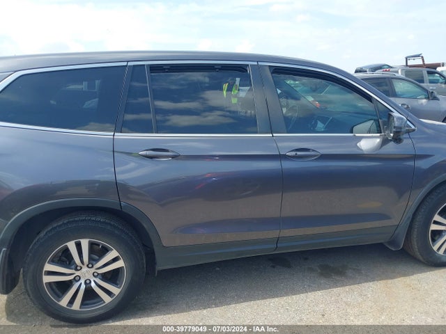 Honda Pilot Ex-l 2017 5FNYF5H8XHB033125 Image 13
